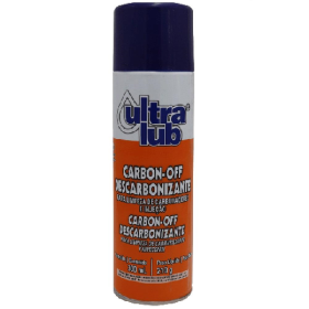 Descarbonizante Limpa Bicos/TBI Spray 330ML ULTRALUB