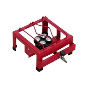 Fogão 1 boca caminhoneiro industrial