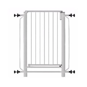 Portão de segurança cristal 70 x 86