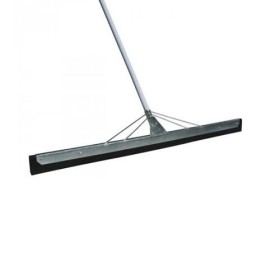 Rodo de metal reforçado 50 cm