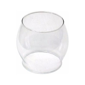 Vidro para lampião comum