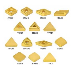 Inserto de metal duro TNMG 16404L 251,0014
