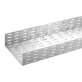 Eletrocalha canaleta 075 x 50 mm 3 metros