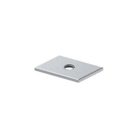 Porca losangular 1/4"
