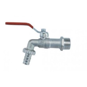 Torneira esfera 1/2 x 3/4" simples 3059R04
