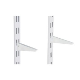 Suporte para trilho duplo 17 cm SD-17-BR