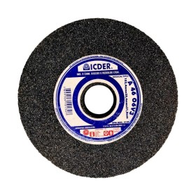 Rebolo Reto Uso Geral 152,4X25,40X31,75mm 6x1x1.1/4 Icder A46