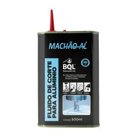 Fluido Corte Alumínio Insolúvel Machão AL 500ml Biolub