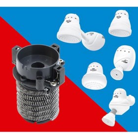 Resistência para chuveiro FAME 5400W 1789 127V