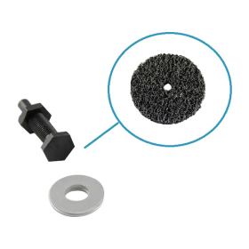 Adaptador Furadeira P/Disco Removedor M12x53 Stamaco Remuver