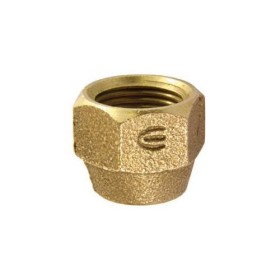 Porca cobre 10 mm 301