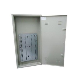 Caixa distribuição chapa sobrepor para 28/20 disjuntores