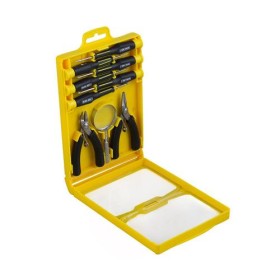 Jogo de chave de precisão 9 peças B401