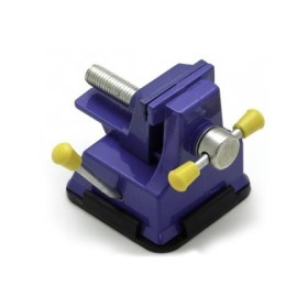 Mini torno de bancada com ventosa HY-00218