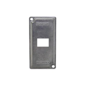 Tampa caixa condulete 1/2" - 3/4" 1 RJ45