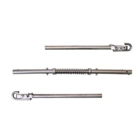 Cambão para reboque com amortecedor de molas 680721