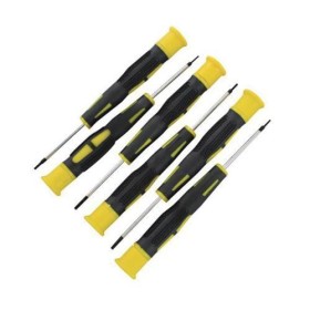 Jogo de chave de precisão torx 06 peças