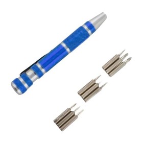 Jogo de chave de precisão variada 09 peças TQ-2