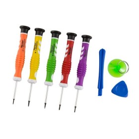 Jogo de chave de precisão variada 08 peças CEL-11