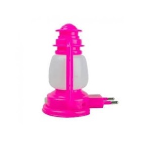 Lanterna lampião 5 LEDs LN-97