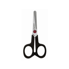 Tesoura ponta vermelha escolar 11 cm 667/N