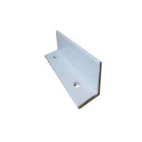 Apoio Console Bastardo Branco 200 mm AC.20EB