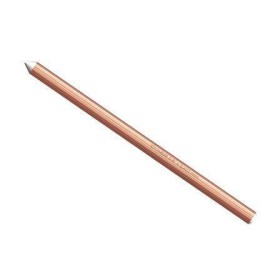 Haste de aterramento 1/2 x 1,5 metros IH-512