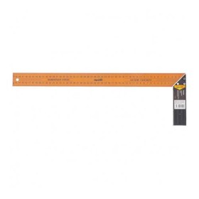 Esquadro em alumínio 500 mm - 20" 323525