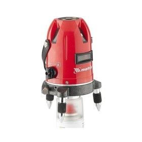 Nível a laser cruz com tripé 1,3 metros 350359