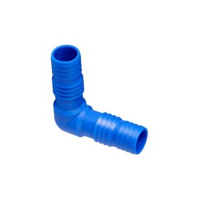 Emenda dupla curva 90° 3/8" 310-7