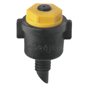 Nebulizador com base de rosca 1/4 NA1 - 0018-3