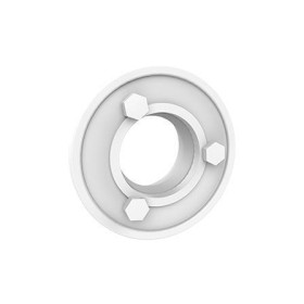 Espude de vedação com parafuso reforçado 290412