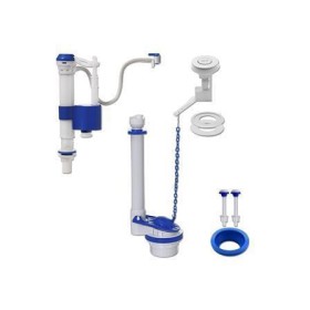 Mecanismo caixa acoplada acionador superior 340215