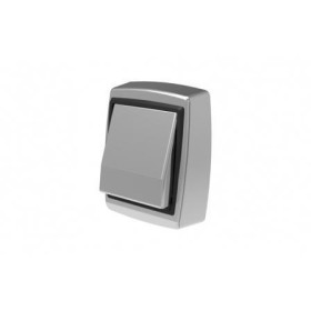 Reparo válvula Hydra Luxo/Master acabamento cromado 340309