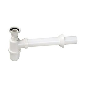 Sifão copo rígido PVC Tanque 50 mm