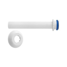 Tubo ligação PVC rígido 290411