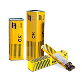 Eletrodo ferro ESAB OK 48.04 2,50 (venda por kilo)