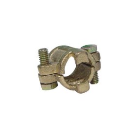 Abraçadeira aço bipartida universal 1" ABU2P1