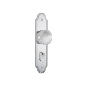 Fechadura bola externa inox 803-02