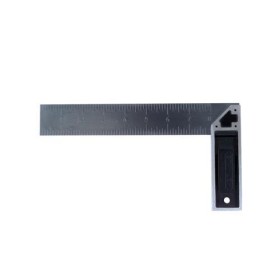 Esquadro profissional com cabo de alumínio 10" 46-534