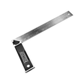 Esquadro profissional com cabo de alumínio 12" 46-536S