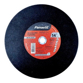 Disco Corte Inox 355mm P/Policorte 14x1" Famastil