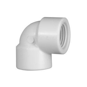 Cotovelo roscável 90° 2" 0261