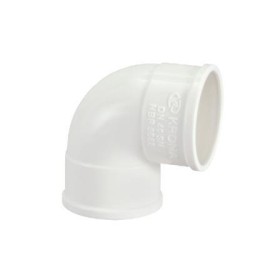 Cotovelo 90° para esgoto 040 0616