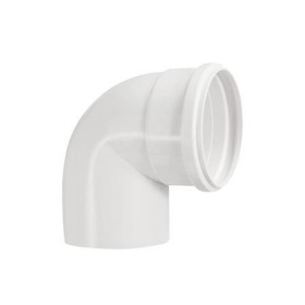 Cotovelo 90° para esgoto 075 0618