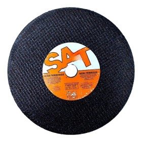 Disco Corte Refratario 254mm P/Policorte 10x1" Saturno