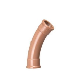 Curva soldável 45° 50 - 1.1/2" 0397