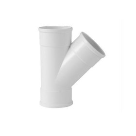 Junção Y para esgoto 040 0626