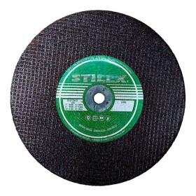 Disco Corte Refratario 254mm P/Policorte 10x5/8" Stilex