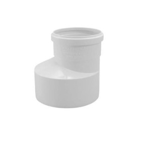 Redução excêntrica para esgoto 150 x 100 0657